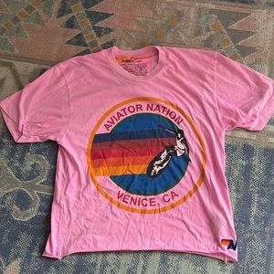 Aviator nation T- shirt